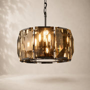Halvera Crystal Round Chandelier 19