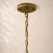 Halvera Crystal Round Chandelier 19