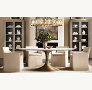 Halvera Crystal Round Chandelier 19