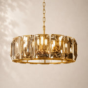 Halvera Crystal Round Chandelier 31