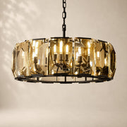 Halvera Crystal Round Chandelier 31