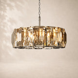 Halvera Crystal Round Chandelier 31
