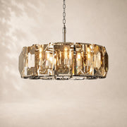 Halvera Crystal Round Chandelier 31