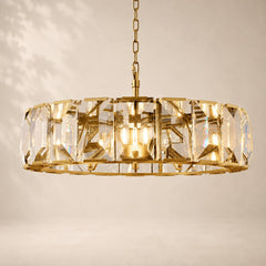 Lacquered Burnished Brass