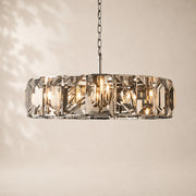 Halvera Crystal Round Chandelier 43