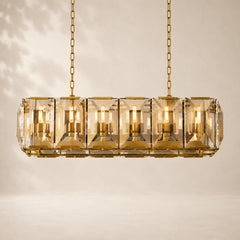 Lacquered Burnished Brass