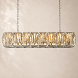 Halvera Rectangular Chandelier 54