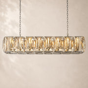 Halvera Rectangular Chandelier 54
