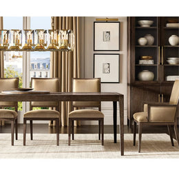 Halvera Rectangular Chandelier 54