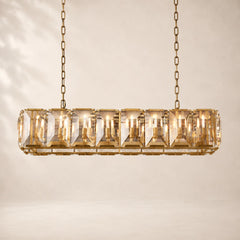 Lacquered Burnished Brass