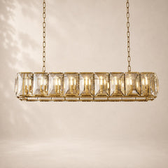 Lacquered Burnished Brass