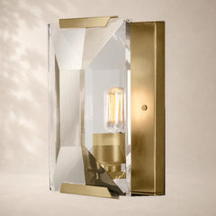 Lacquered Burnished Brass