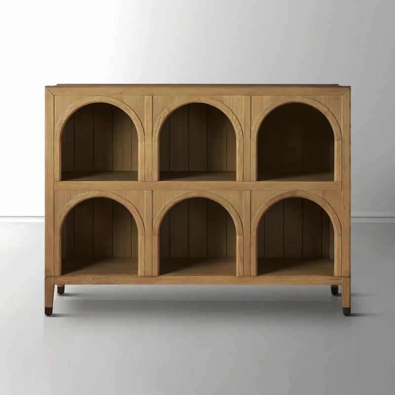 Haven Arched Storage Cabinet 60"W