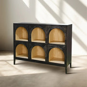 Haven Arched Storage Cabinet 60