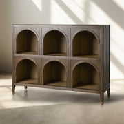 Haven Arched Storage Cabinet 60