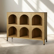 Haven Arched Storage Cabinet 60