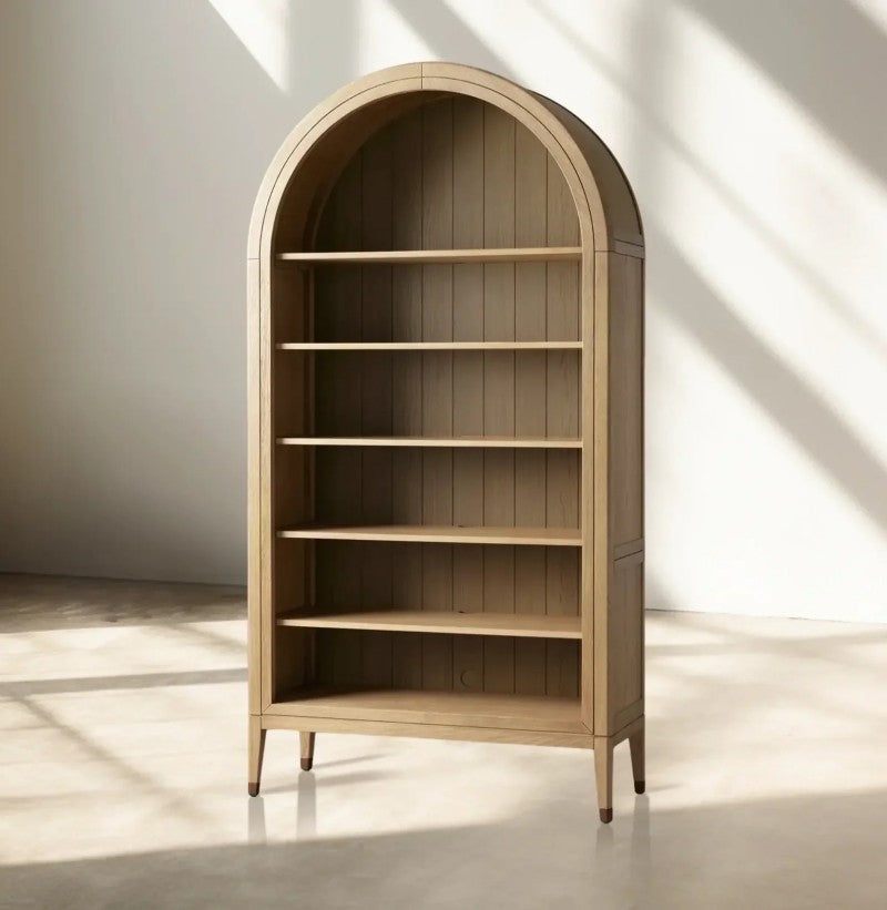 Haven Bookcase 46"W