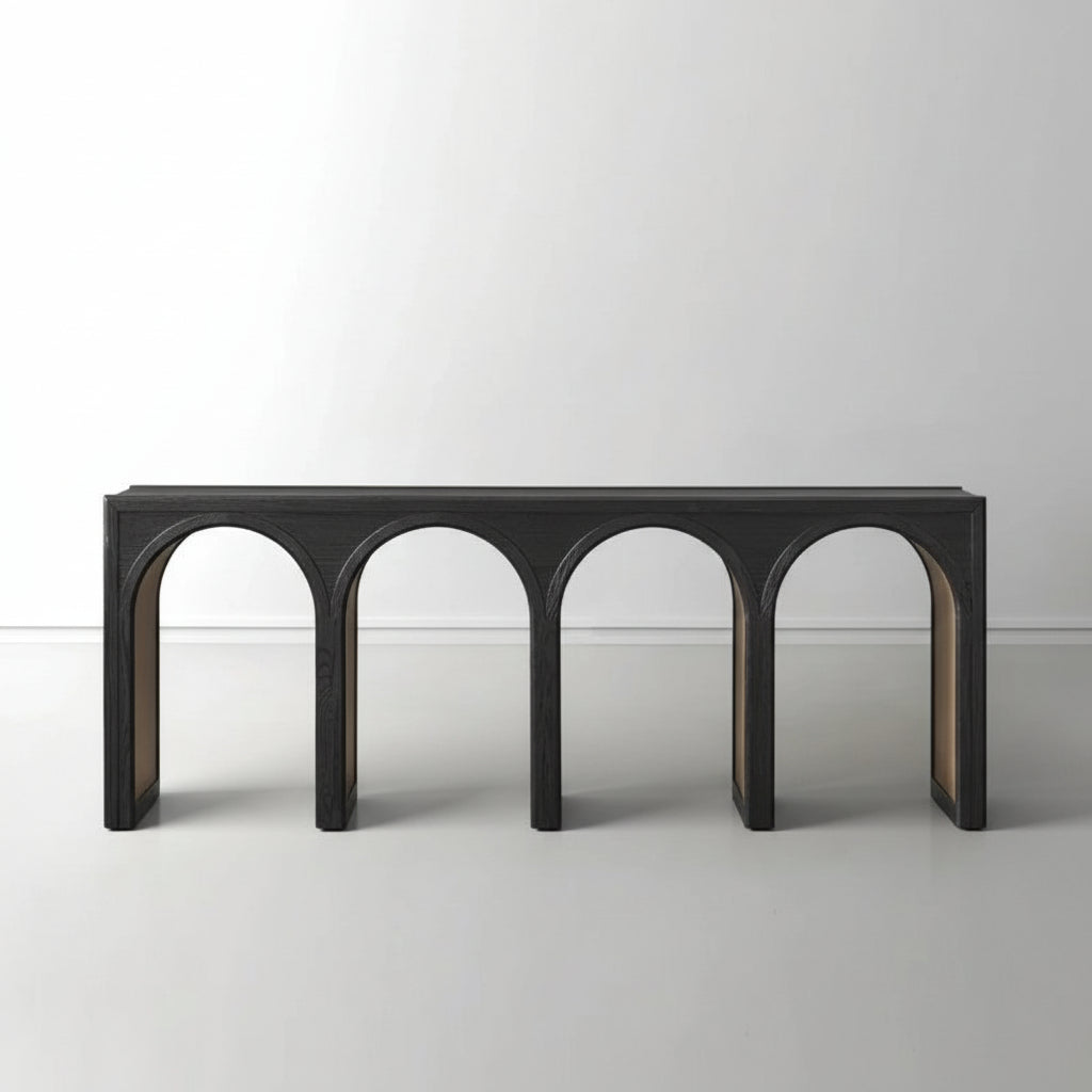 Haven Console Table 60"W 79"W