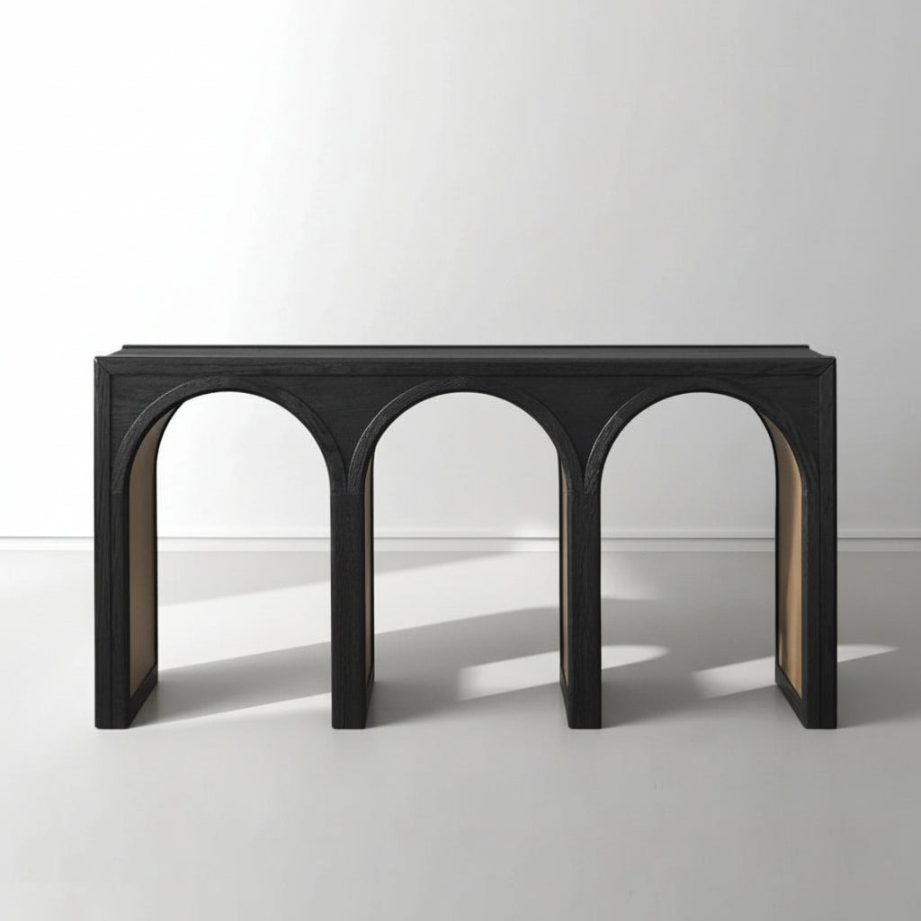 Haven Console Table 60"W 79"W