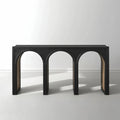 Haven Console Table 60"W 79"W