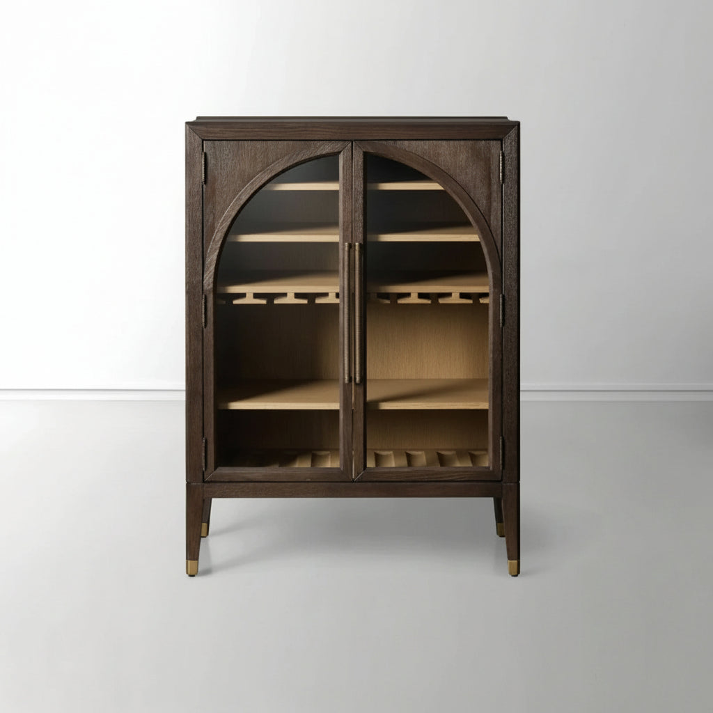 Haven Low Bar Cabinet 36"W