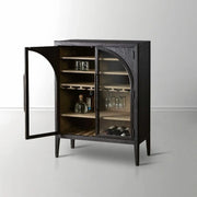 Hettina Low Bar Cabinet 36