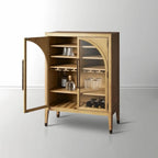 Haven Low Bar Cabinet 36"W