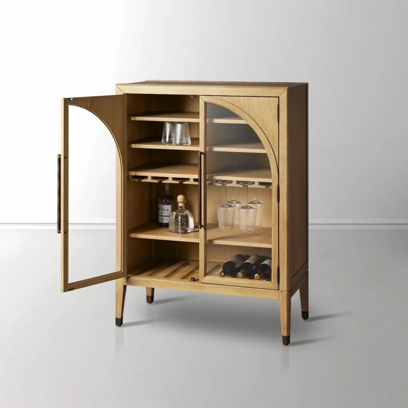 Haven Low Bar Cabinet 36"W