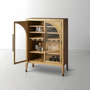 Hettina Low Bar Cabinet 36