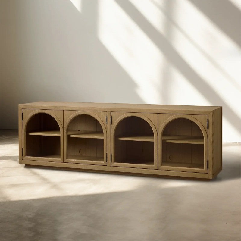 Haven Media Console 80"W