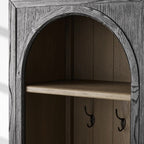 Haven Single Entryway Cabinet 25"W