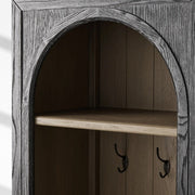 Haven Single Entryway Cabinet 25