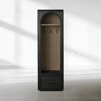 Haven Single Entryway Cabinet 25"W