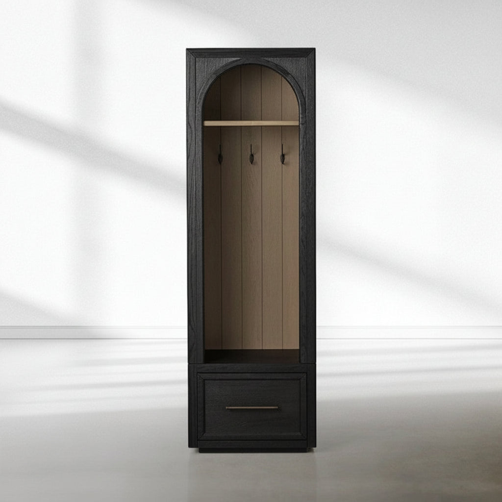 Haven Single Entryway Cabinet 25"W