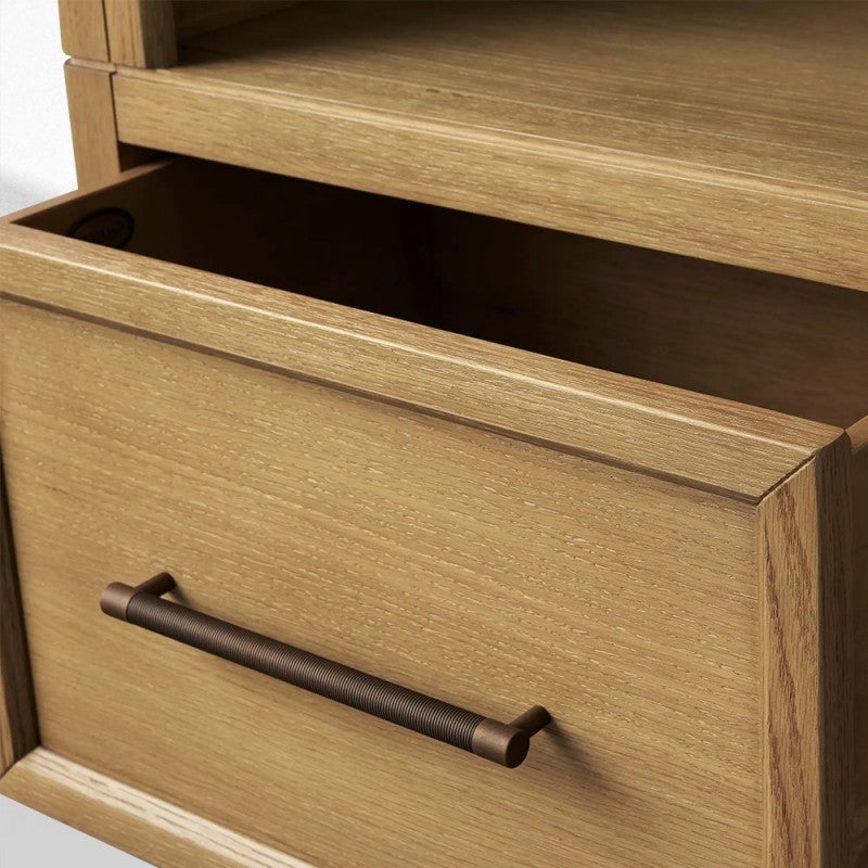 Haven Single Entryway Cabinet 25"W