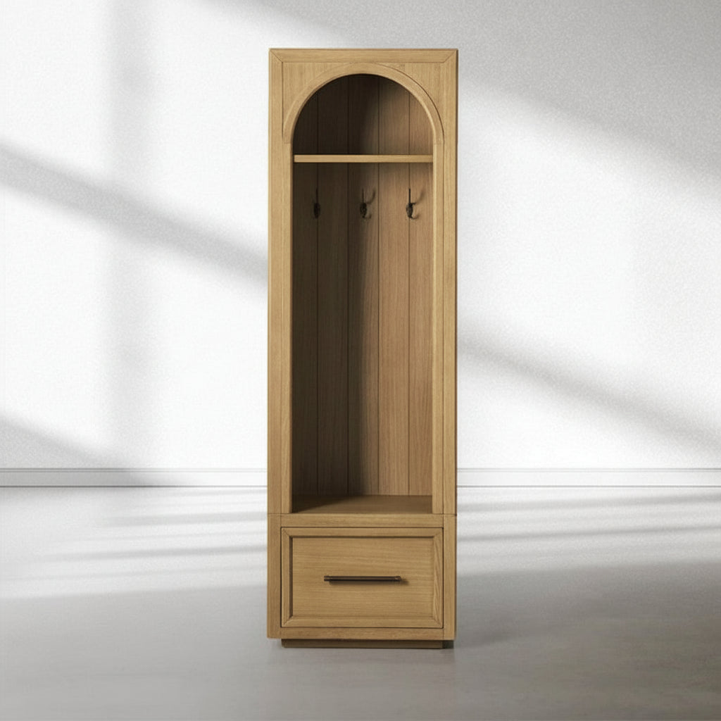 Haven Single Entryway Cabinet 25"W