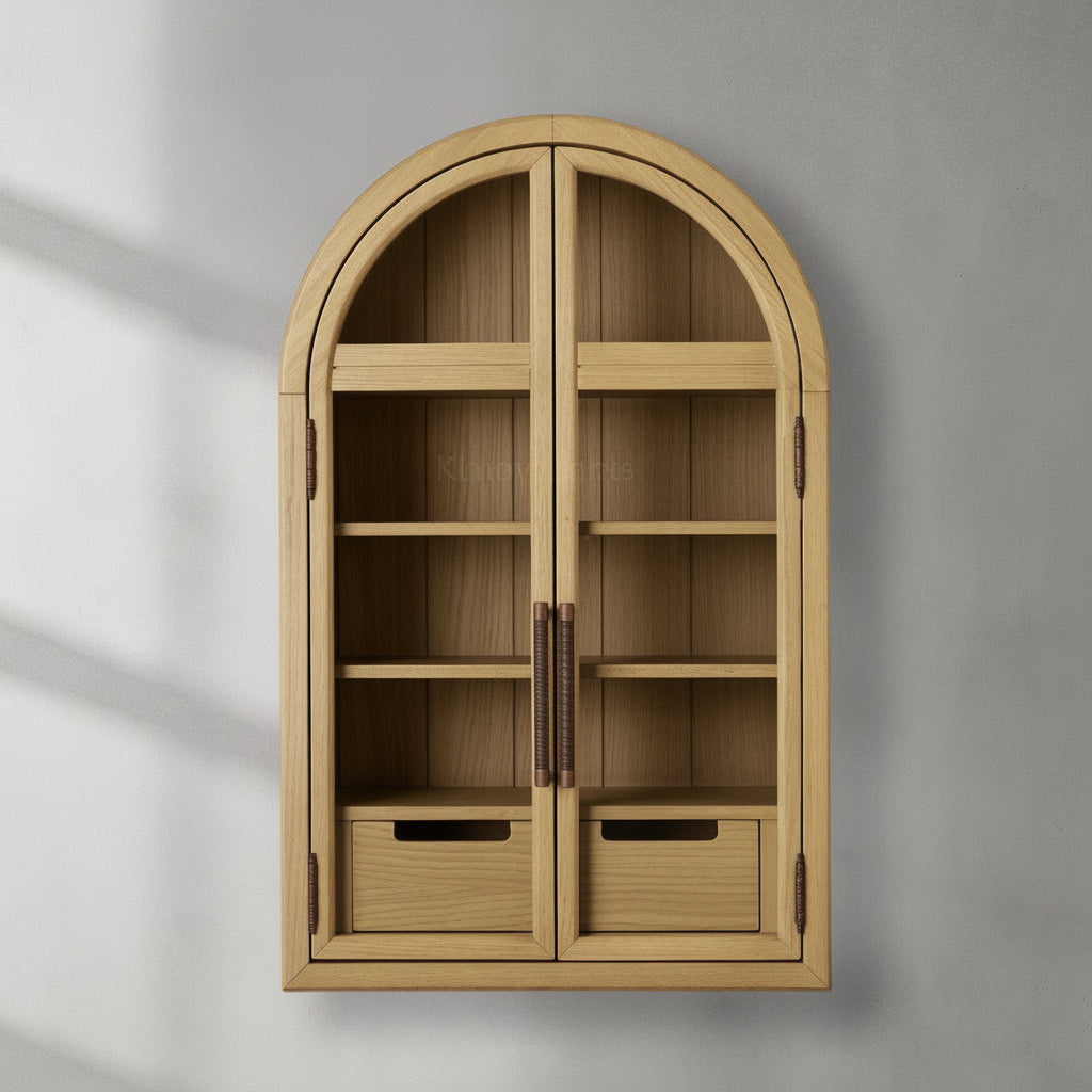 Haven Wall Mounted Cabinet 24"W