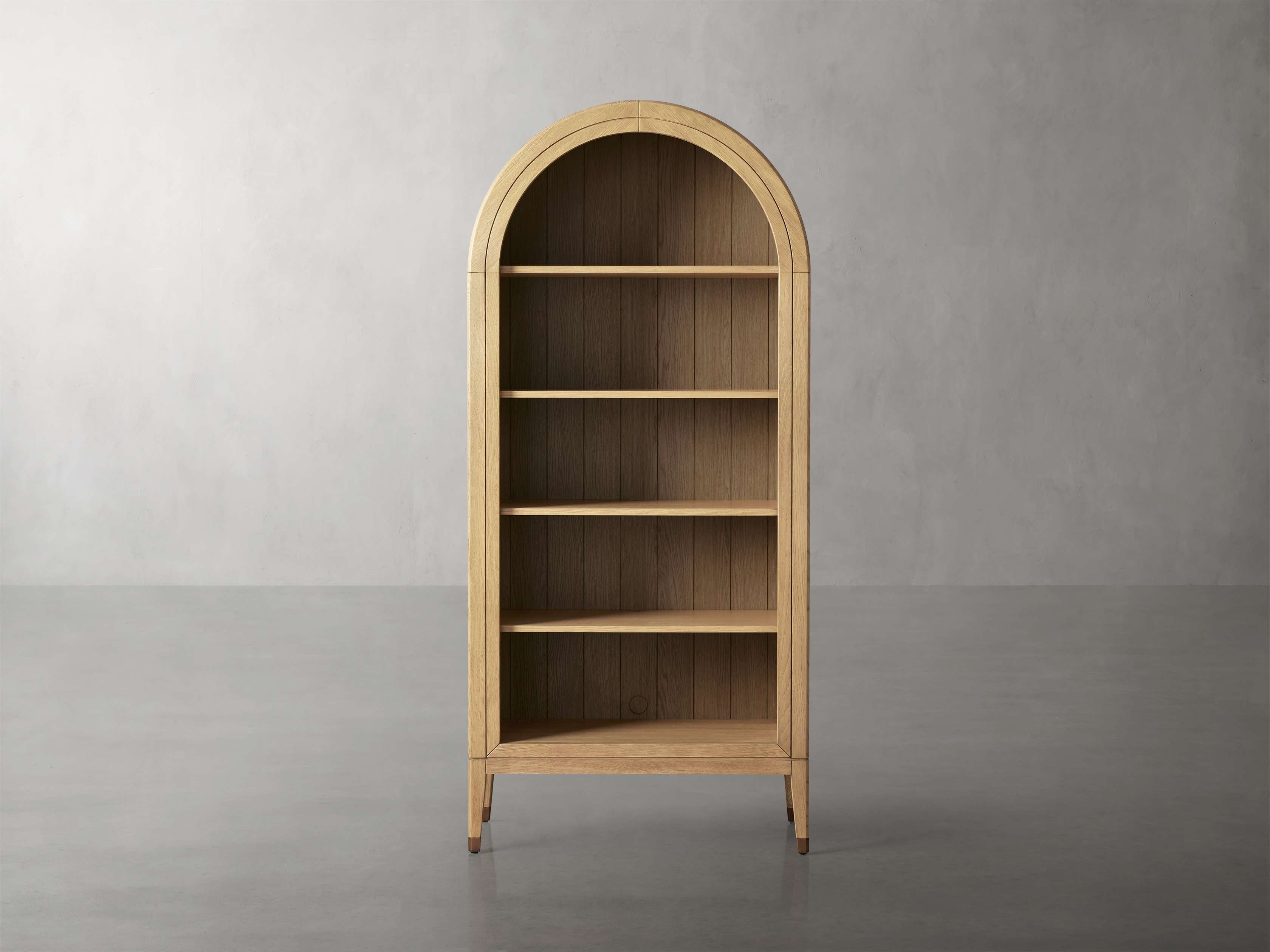 Haven Bookcase 36"W