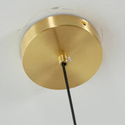 Helix Alabaster Chandelier