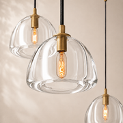 Auremont Crystal Grand Round Chandelier 36