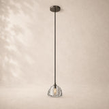 Auremont Crystal Pendant Light 7