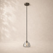 Auremont Crystal Pendant Light 7