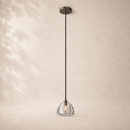 Auremont Crystal Pendant Light 7