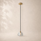 Auremont Crystal Pendant Light 7