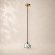 Auremont Crystal Pendant Light 7