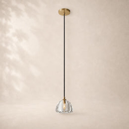 Auremont Crystal Pendant Light 7