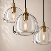 Auremont Crystal Round Chandelier 36