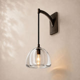 Auremont Crystal Wall Sconce 16