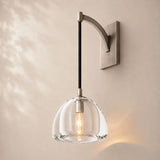 Auremont Crystal Wall Sconce 16