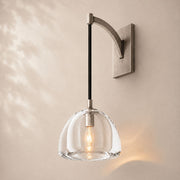 Auremont Crystal Wall Sconce 16
